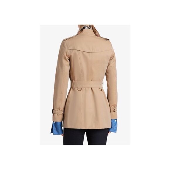Burberry The Sandringham Trench Coat Women’s Sise M - Picture 4 of 17